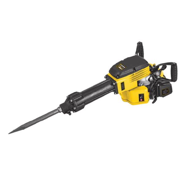 چکش تخریب کنزاکس 16.5 کیلویی گریسی 1500 وات 55 ژول مدل 6300