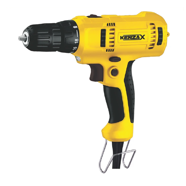 دریل پیچ گوشتی برقی کنزاکس 230 وات مدل KDD-1230