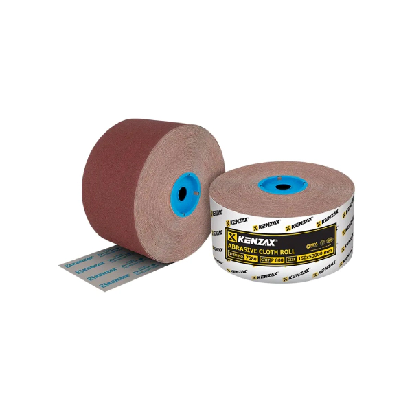 سنباده رول کاغذی P800 کنزاکس ۱۵ سانتی‌متر ۵۰ متر مدل 7580