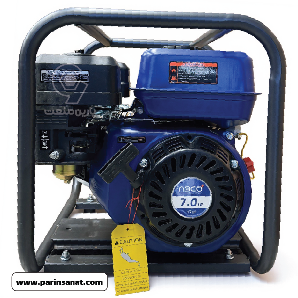 موتور پمپ بنزینی آبکو 2 اینچ 23 متری مدل AWP20 هندلی
