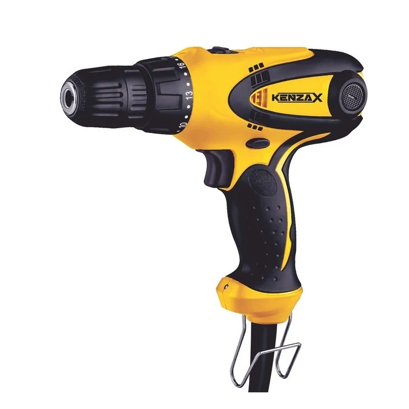 دریل پیچ گوشتی برقی کنزاکس 280 وات مدل KDD-1280