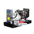 دیزل ژنراتور پرکینز 275 کاوا مدل DP0200S