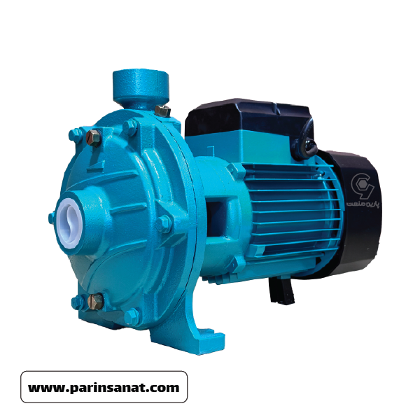 پمپ آب بشقابی تایفو 2 اسب بخار مدل 2TCP25160B دو پروانه