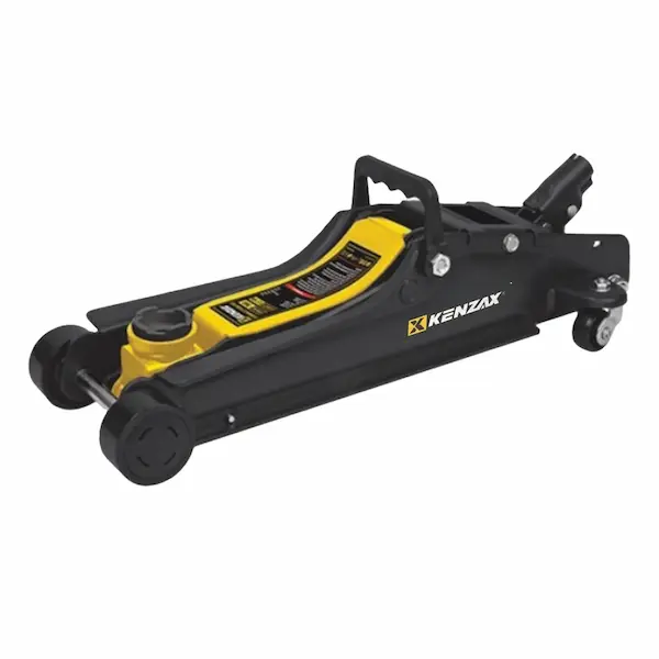 جک سوسماری کورسی دسته گردان کنزاکس 2.5 تن مدل 7860