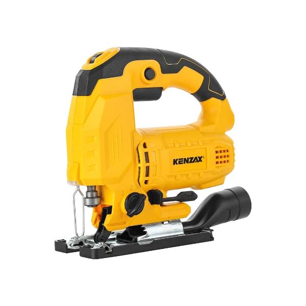 اره عمودبر گیربکسی کنزاکس ۶۵۰ وات ۴ حالته مدل KJS-4165 دیمردار