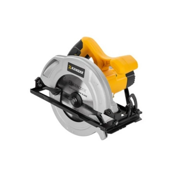 اره گردبر کنزاکس ۱۴۰۰ وات ۱۸۵ میلی‌متر مدل 4318