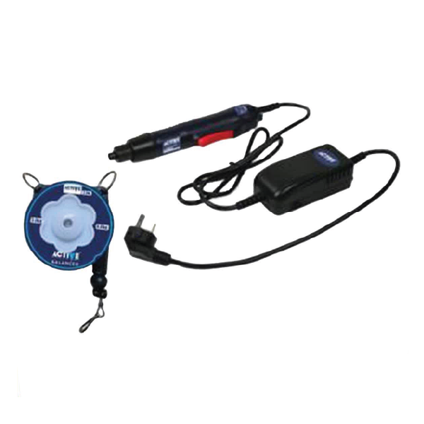 پیچ گوشتی برقی اکتیو 36 ولت مدل AC-2330BL ترکمتردار (به همراه بالانسر)