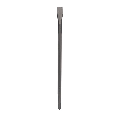 قلم چهار شیار کنزاکس سرتخت 14x400x25 مدل 7483