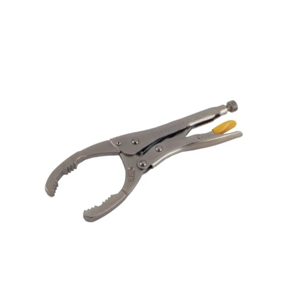 انبر قفلی فیلتر باز کن کنزاکس ۹ اینچ تایوان مدل KFL-209 بدنه کروم وانادیوم