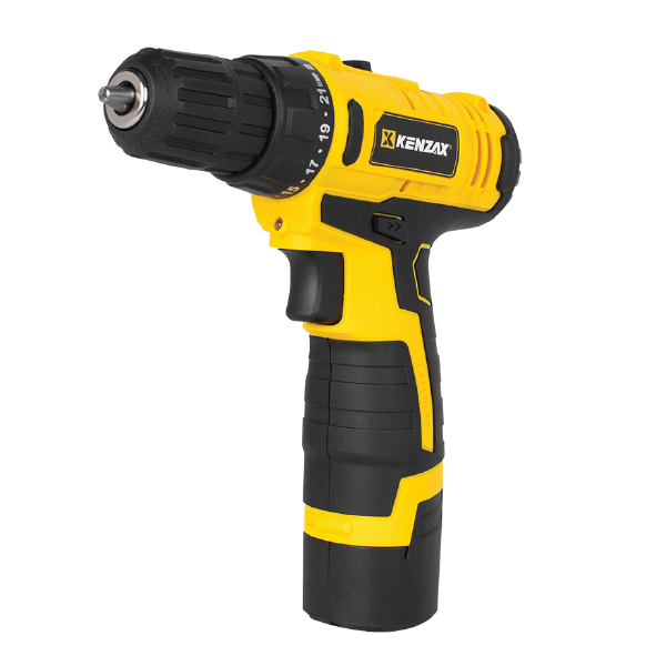 دریل پیچ گوشتی شارژی کنزاکس 12 ولت مدل 8000