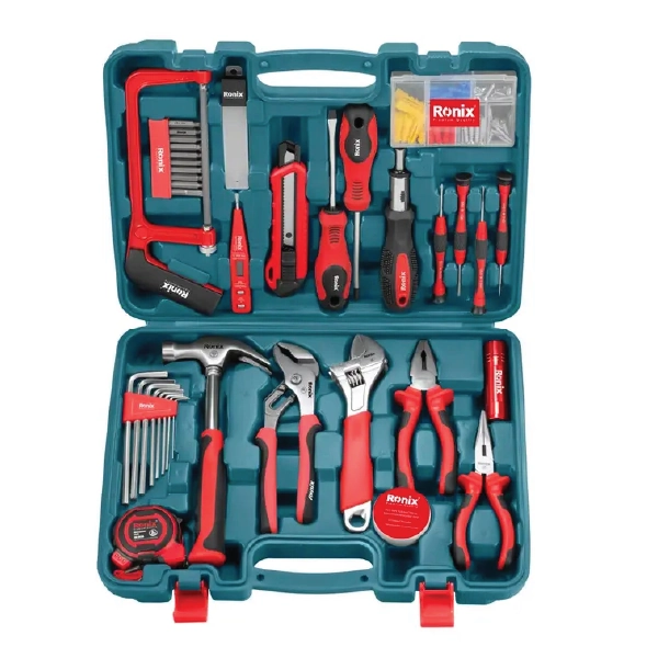 ست ابزار دستی 39 پارچه رونیکس مدل RS-0004