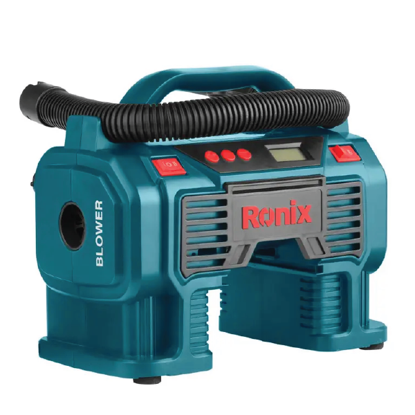 مینی کپرسور فندکی رونیکس سه کاره مدل RH-4260B