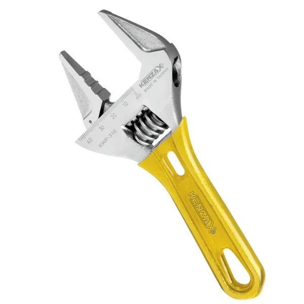 آچار فرانسه تخصصی پونی کنزاکس ۸ اینچ تایوان مدل KWP-308