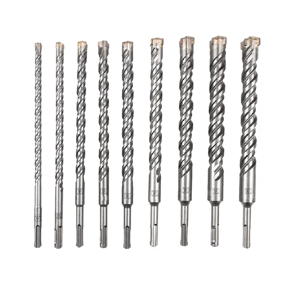 مته چهار شیار کنزاکس 4 الماسه 460×24 مدل 7364