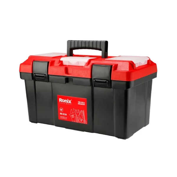 جعبه ابزار پلاستیکی رونیکس 19 اینچ مدل RH9154