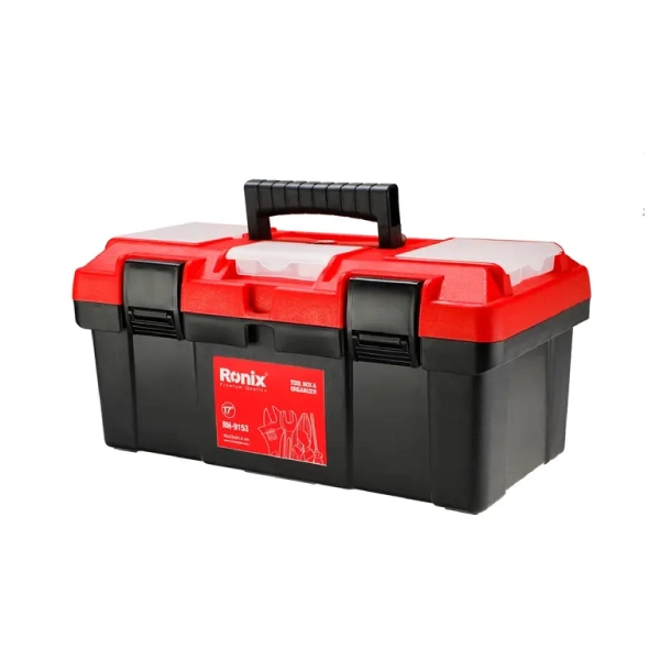 جعبه ابزار پلاستیکی رونیکس 17 اینچ مدل RH9153