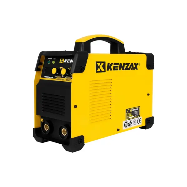 دستگاه اینورتر جوشکاری کنزاکس 180 آمپر IGBT مدل KWM3618