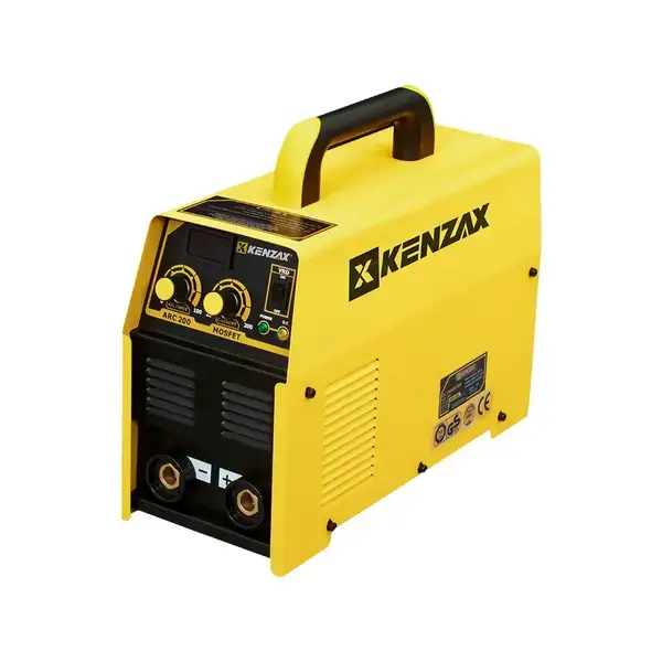 اینورتر جوشکاری کنزاکس 200 آمپر ماسفت مدل KWM1200