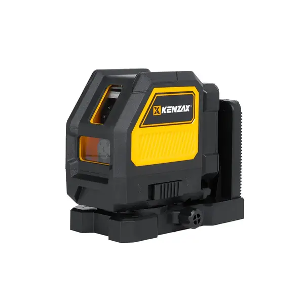 تراز لیزری دو خط قرمز باتری آلکالاین کنزاکس مدل 1143