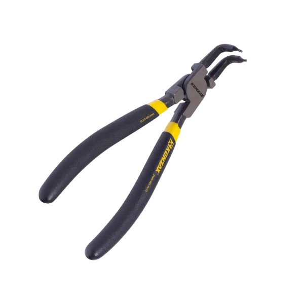 خار جمع کن کنزاکس 7 اینچ سر کج کروم وانادیوم مدل 9173