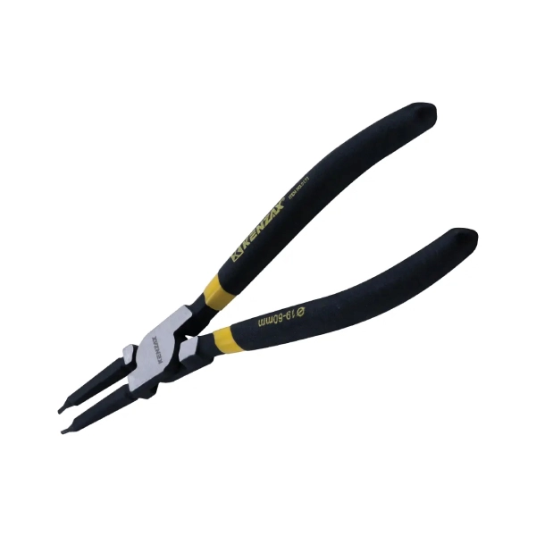 خار جمع کن کنزاکس 7 اینچ سر صاف کروم وانادیوم مدل 9171