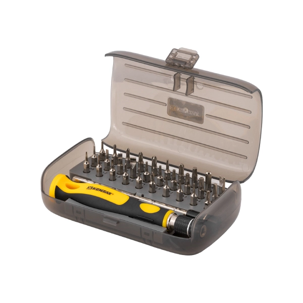 ست پیچ گوشتی موبایلی کنزاکس 32 عددی مدل 9283