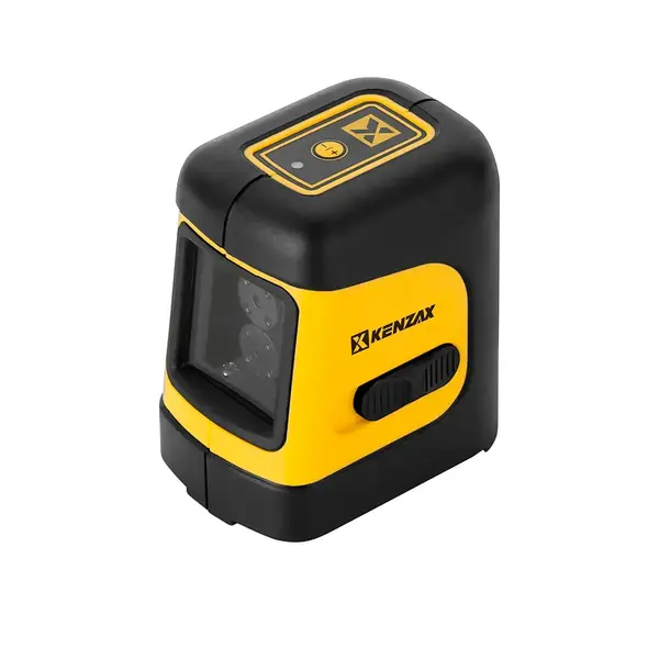 تراز لیزری دو خط قرمز کیف برزنتی کنزاکس مدل KLL-1180