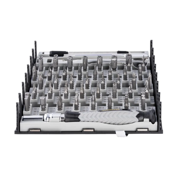 ست پیچ گوشتی موبایلی کنزاکس 126 عددی مدل 9286