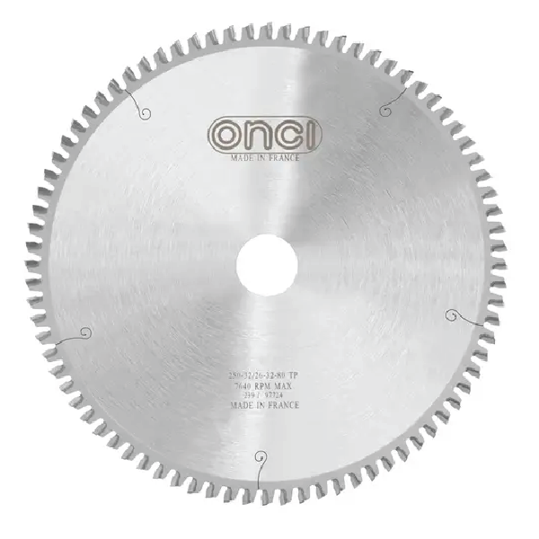 تیغ اره الماسه انسی رونیکس آلومینیوم 250 میلی متر مدل LHC20825032