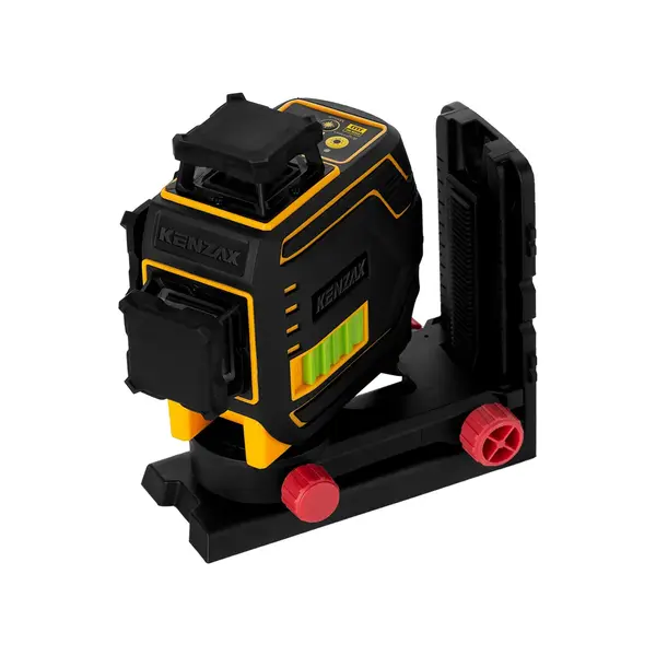 تراز لیزری 12 خط سبز سه بعدی کنزاکس مدل 3333