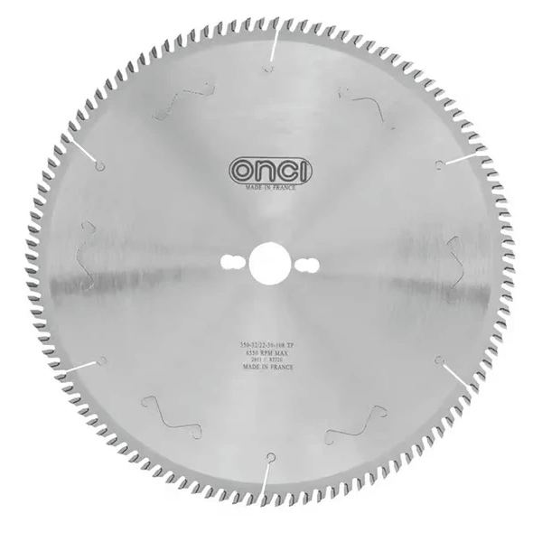 تیغ اره الماسه انسی رونیکسMDF با 350 میلی متر مدل LHS086893-0