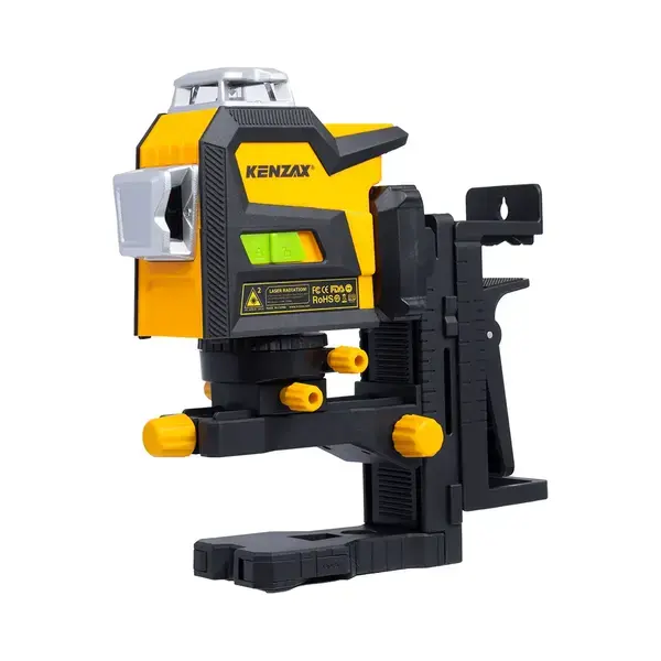 تراز لیزری 12 خط سبز سه بعدی کنزاکس مدل 1133P