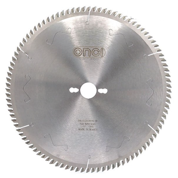 تیغ اره الماسه انسی رونیکس MDF با 300 میلی متر مدل LHS086891-0