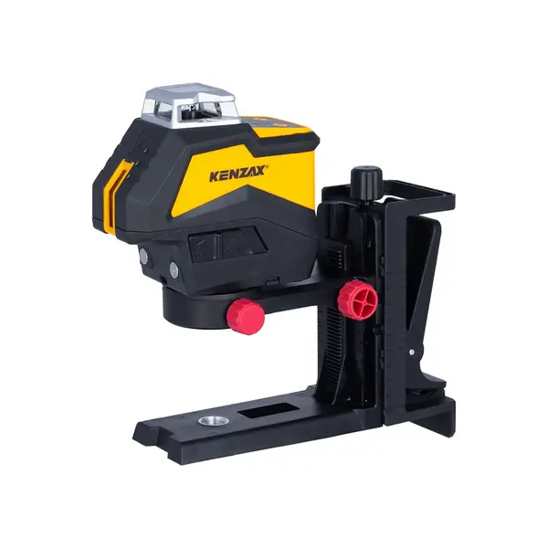 تراز لیزری 5 خط قرمز 360 درجه کنزاکس مدل 1145