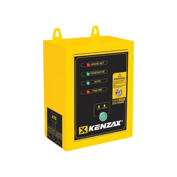 تابلو ATS چنج اور کنزاکس مدل 6193 سه پین