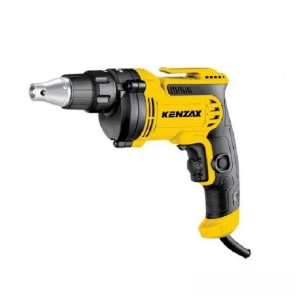 پیچ‌گوشتی برقی کنزاکس ۴۵۰ وات مدل 2551 کلاچ دار