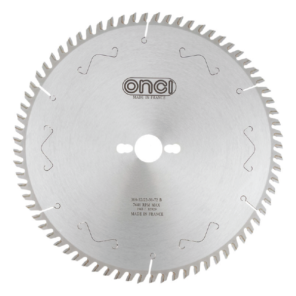 تیغ اره الماسه انسی رونیکس معمولی 300 میلی متر مدل LHS107571-0