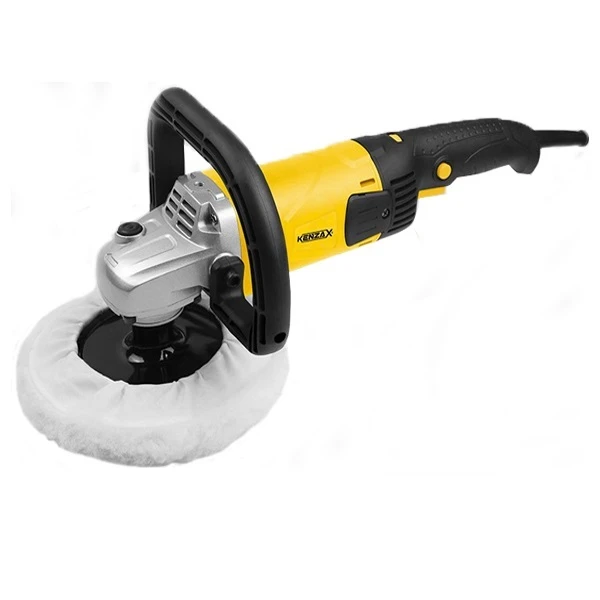 پولیش برقی کنزاکس ۱۸۰ میلی‌متر ۱۴۰۰ وات مدل KEP-3414 دیمردار