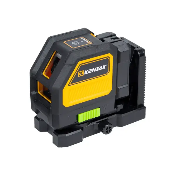 تراز لیزری دو خط نور سبز کنزاکس مدل 1144P