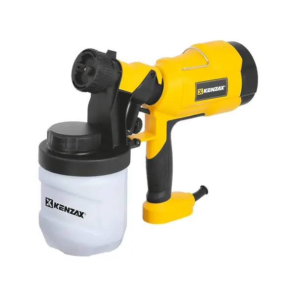 پیستوله برقی 400 وات HVLP کنزاکس مدل 5684
