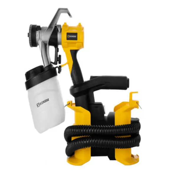 پیستوله برقی خرطومی HVLP کنزاکس مدل 5688