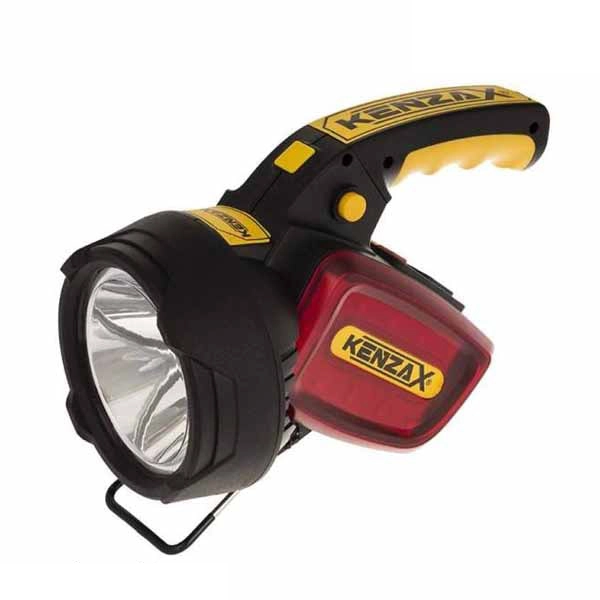 نور افکن شارژی کنزاکس 280 لومن مدل KEL-1300