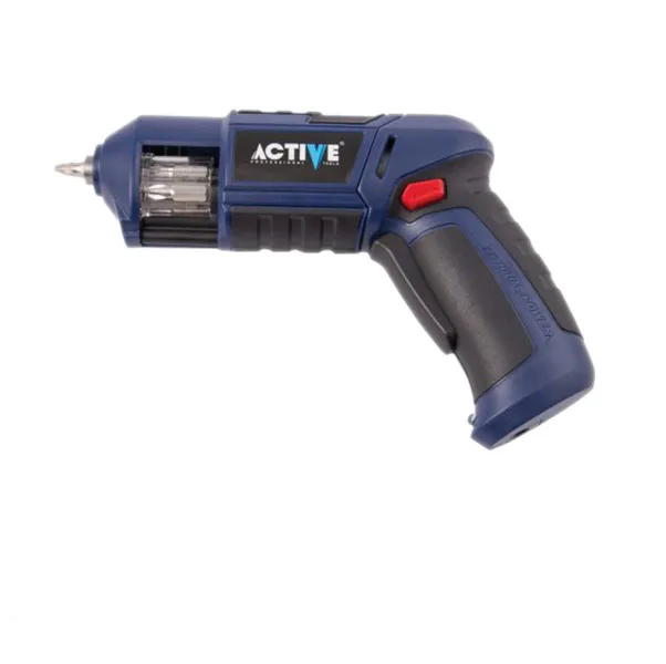 پیچ گوشتی شارژی اکتیو  3.6 ولت مدل AC-2936B