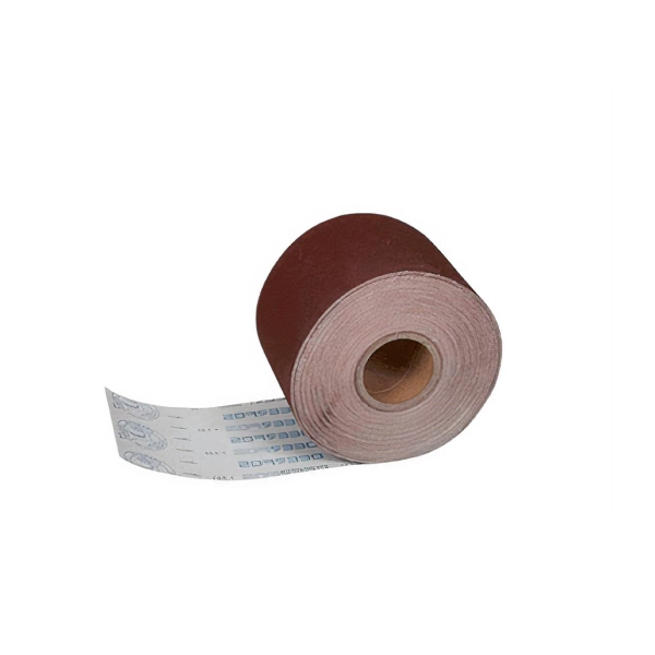 سنباده رول پارچه‌ای P400 اکتیو ۱۵ سانتی‌متر ۵۰ متر مدل AC-55400JH