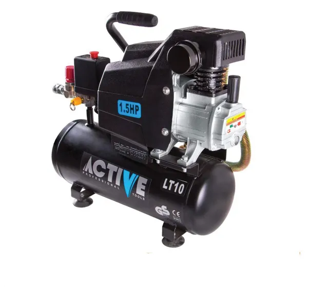 کمپرسور باد اکتیو  10 لیتری مدل AC-1110