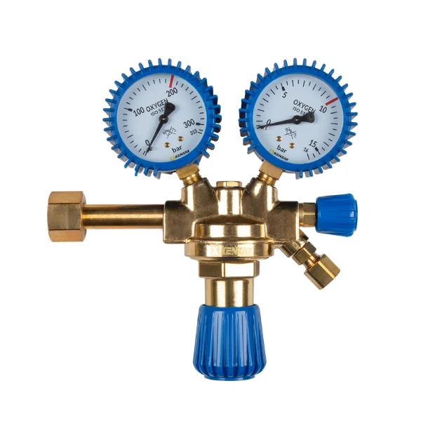 مانومتر اکسیژن کنزاکس دو گیج مدل 3722 طرح مکسی ایتالیا