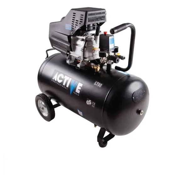 کمپرسور باد اکتیو 80 لیتری مدل AC1080