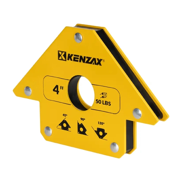 گونیا مگنتی جوشکاری کنزاکس 4 اینچ مدل 1904