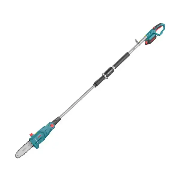 اره شاخه‌زن زنجیری شارژی رونیکس 20 سانتی‌متری 20 ولت مدل 8602