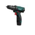 دریل پیچ‌گوشتی شارژی تولیکس ۱۲ ولت مدل TX-2412AC